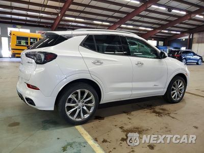 Trzecie zdjęcie samochodu z tyłu: 2024 BUICK ENCORE GX AVENIR VIN:KL4AMGSL4RB151069 - miniatura
