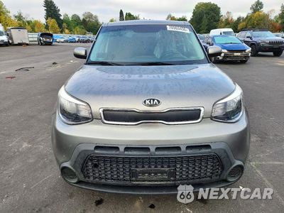 Piąte zdjęcie samochodu w środku: 2015 KIA SOUL BASE VIN:KNDJN2A27F7133419 - miniatura