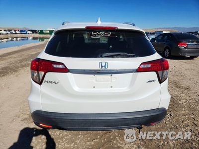 Zdjęcie 6 z 12 samochodu: 2021 HONDA HR-V EXL VIN:3CZRU6H7XMM730107 - miniatura
