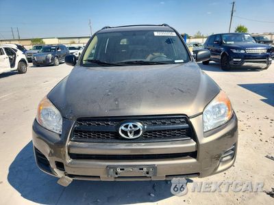 Piąte zdjęcie samochodu w środku: 2011 TOYOTA RAV4 BASE VIN:2T3BF4DV3BW122256 - miniatura