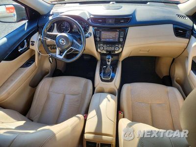 Zdjęcie 8 z 13 samochodu: 2017 NISSAN ROGUE HYBRID SL VIN:5N1ET2MV5HC811877 - miniatura