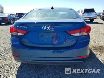 Zdjęcie 6 z 12 samochodu: 2015 HYUNDAI ELANTRA SE VIN:KMHDH4AE0FU392373 - miniatura