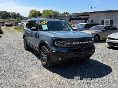 2025 FORD BRONCO SPORT BIG BEND 3FMCR9BN7SRF84590 - główne zdjęcie licytacji z USA - miniatura