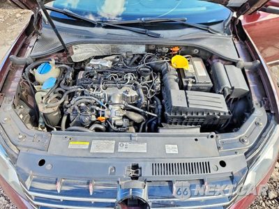 Zdjęcie 11 z 12 samochodu: 2013 VOLKSWAGEN PASAT SEL VIN:1VWCN7A30DC106336 - miniatura