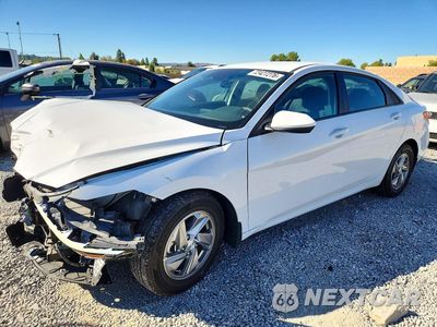 2025 HYUNDAI ELANTRA SE KMHLL4DG9SU931879 - główne zdjęcie licytacji z USA - miniatura