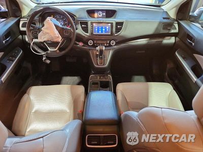 Zdjęcie 8 z 14 samochodu: 2016 HONDA CR-V EXL VIN:2HKRM4H76GH647701 - miniatura