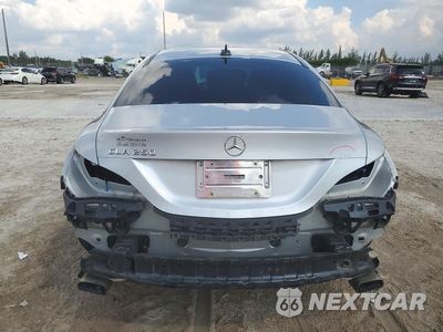 Zdjęcie 6 z 13 samochodu: 2015 MERCEDES-BENZ CLA 250 VIN:WDDSJ4EBXFN170326 - miniatura