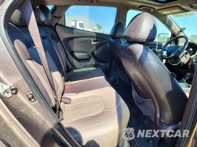 Zdjęcie 10 z 12 samochodu: 2010 HYUNDAI TUCSON LIMITED VIN:KM8JU3AC4AU081738 - miniatura
