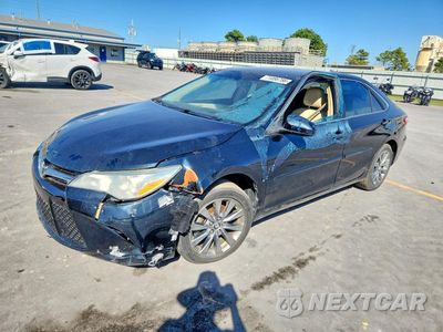 2016 TOYOTA CAMRY XLE 4T4BF1FK2GR560466 - główne zdjęcie licytacji z USA - miniatura