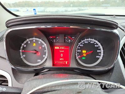 Zdjęcie 9 z 13 samochodu: 2017 GMC TERRAIN SLT VIN:2GKFLUEK1H6329378 - miniatura