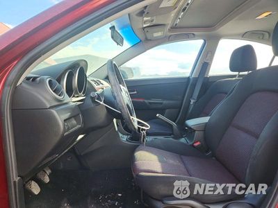 Zdjęcie 7 z 13 samochodu: 2006 MAZDA 3 S VIN:JM1BK323X61419536 - miniatura