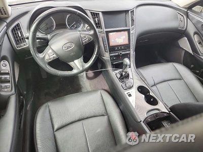 Zdjęcie 8 z 12 samochodu: 2017 INFINITI Q50 3.0T PREMIUM VIN:JN1EV7AR8HM835199 - miniatura