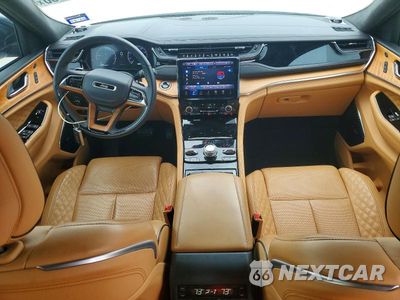 Zdjęcie 8 z 13 samochodu: 2025 JEEP GRAND CHEROKEE SUMMIT VIN:1C4RJHEG2S8669187 - miniatura