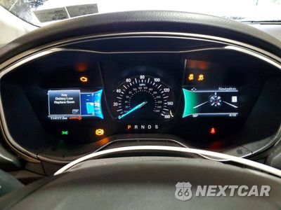 Zdjęcie 9 z 13 samochodu: 2016 FORD FUSION SE VIN:3FA6P0T93GR403597 - miniatura