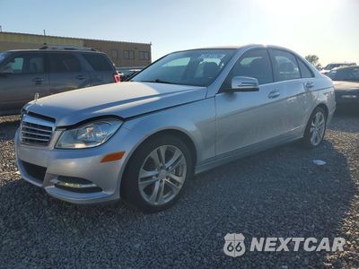 2014 MERCEDES-BENZ C 250 WDDGF4HB1EG249924 - główne zdjęcie licytacji z USA - miniatura