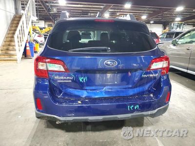 Zdjęcie 6 z 12 samochodu: 2016 SUBARU OUTBACK 2.5I LIMITED VIN:4S4BSANC3G3255130 - miniatura