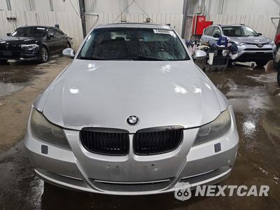 Piąte zdjęcie samochodu w środku: 2006 BMW 325 I VIN:WBAVB13506PS64927 - miniatura