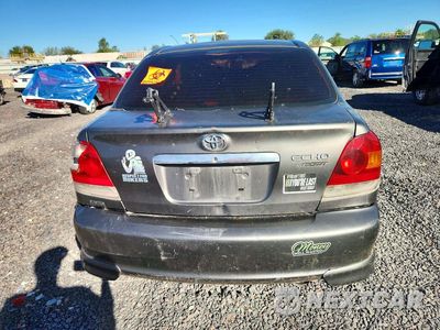 Zdjęcie 6 z 12 samochodu: 2003 TOYOTA ECHO BASE VIN:JTDBT123630273378 - miniatura
