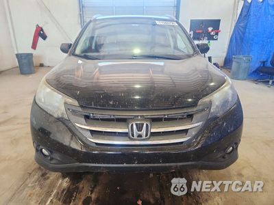 Piąte zdjęcie samochodu w środku: 2012 HONDA CR-V EXL VIN:2HKRM4H77CH624230 - miniatura