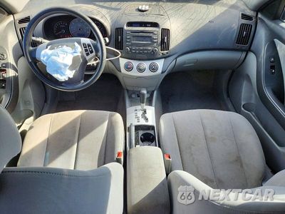 Zdjęcie 8 z 13 samochodu: 2007 HYUNDAI ELANTRA GLS VIN:KMHDU46DX7U211924 - miniatura