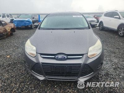 Piąte zdjęcie samochodu w środku: 2013 FORD FOCUS SE VIN:1FADP3F22DL115877 - miniatura