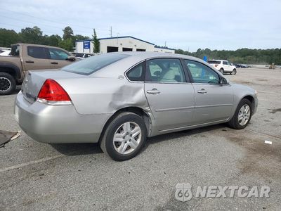 Trzecie zdjęcie samochodu z tyłu: 2006 CHEVROLET IMPALA LS VIN:2G1WB55K669287346 - miniatura