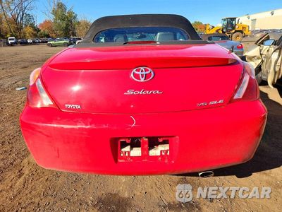 Zdjęcie 6 z 12 samochodu: 2005 TOYOTA CAMRY SOLARA SLE V6 VIN:4T1FA38P55U045909 - miniatura