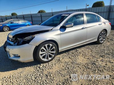 2014 HONDA ACCORD SPORT 1HGCR2F52EA263109 - główne zdjęcie licytacji z USA - miniatura