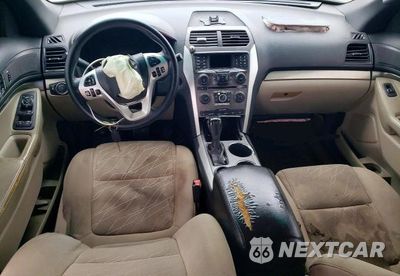 Zdjęcie 8 z 13 samochodu: 2013 FORD EXPLORER VIN:1FM5K7B85DGC09349 - miniatura