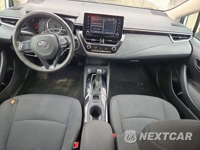 Zdjęcie 8 z 12 samochodu: 2022 TOYOTA COROLLA VIN:5YFEPMAEXNP370484 - miniatura