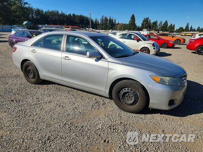 Czwarte zdjęcie samochodu z boku: 2011 TOYOTA CAMRY LE VIN:4T4BF3EK7BR149537 - miniatura