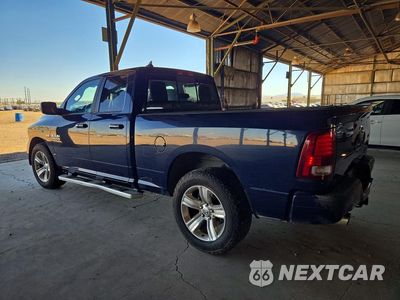Drugie zdjęcie samochodu z przodu: 2014 RAM 1500 SPORT VIN:1C6RR7HT7ES304983 - miniatura