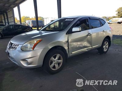 2013 NISSAN ROGUE S JN8AS5MV6DW606718 - główne zdjęcie licytacji z USA - miniatura