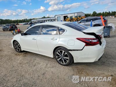 Drugie zdjęcie samochodu z przodu: 2017 NISSAN ALTIMA 2.5 SR VIN:1N4AL3AP8HC159423 - miniatura