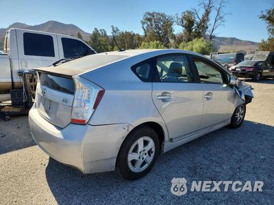 Trzecie zdjęcie samochodu z tyłu: 2010 TOYOTA PRIUS III VIN:JTDKN3DU2A0237518 - miniatura