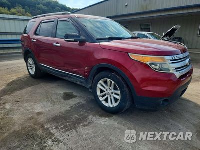 Czwarte zdjęcie samochodu z boku: 2015 FORD EXPLORER XLT VIN:1FM5K8D84FGA89338 - miniatura