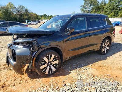 2026 MITSUBISHI OUTLANDER SEL JA4J3WABXTZ005909 - główne zdjęcie licytacji z USA - miniatura