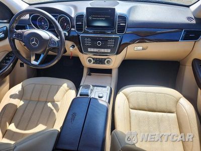 Zdjęcie 8 z 13 samochodu: 2016 MERCEDES-BENZ GLE 350 4MATIC VIN:4JGDA5HB2GA693199 - miniatura