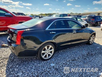 Trzecie zdjęcie samochodu z tyłu: 2016 CADILLAC ATS VIN:1G6AA5RX5G0104480 - miniatura