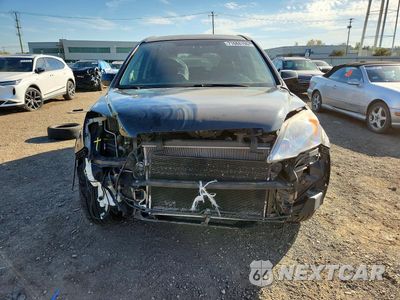 Piąte zdjęcie samochodu w środku: 2009 HONDA CR-V EXL VIN:JHLRE48759C011267 - miniatura