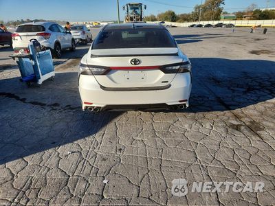 Zdjęcie 6 z 12 samochodu: 2018 TOYOTA CAMRY XSE V6 VIN:4T1BZ1HK5JU001855 - miniatura