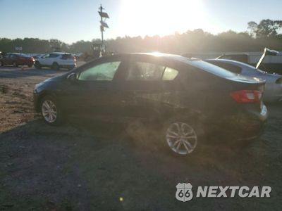 Drugie zdjęcie samochodu z przodu: 2019 CHEVROLET CRUZE LS VIN:1G1BC5SM6K7103763 - miniatura