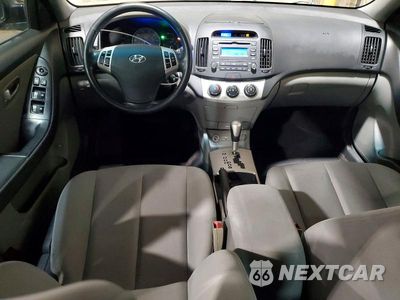 Zdjęcie 8 z 13 samochodu: 2008 HYUNDAI ELANTRA GLS VIN:KMHDU46D88U474690 - miniatura