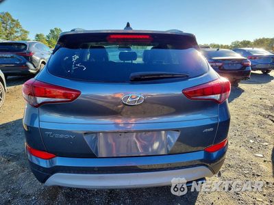 Zdjęcie 6 z 13 samochodu: 2018 HYUNDAI TUCSON VALUE VIN:KM8J3CA27JU691773 - miniatura
