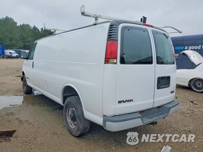 Drugie zdjęcie samochodu z przodu: 1999 GMC SAVANA G3500 VIN:1GTHG39F0X1091170 - miniatura
