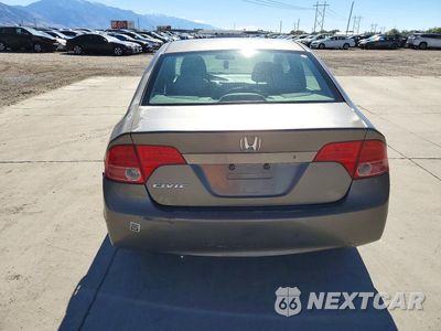 Zdjęcie 6 z 12 samochodu: 2007 HONDA CIVIC EX VIN:1HGFA16877L128160 - miniatura
