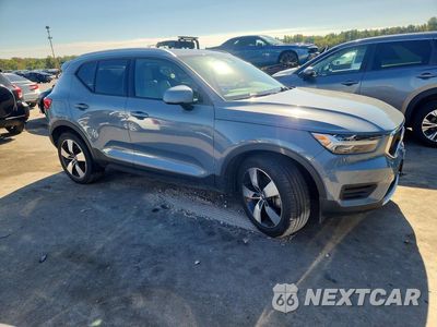 Czwarte zdjęcie samochodu z boku: 2020 VOLVO XC40 T5 MOMENTUM VIN:YV4162UKXL2339817 - miniatura