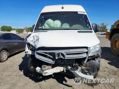 Piąte zdjęcie samochodu w środku: 2023 MERCEDES-BENZ SPRINTER 2500 VIN:W1Y4NBHY1PT141933 - miniatura
