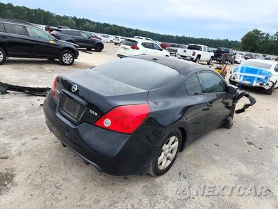Trzecie zdjęcie samochodu z tyłu: 2008 NISSAN ALTIMA 2.5 S VIN:1N4AL24E18C260081 - miniatura