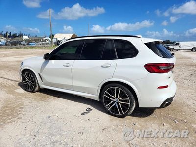 Drugie zdjęcie samochodu z przodu: 2020 BMW X5 M50I VIN:5UXJU4C0XL9B94422 - miniatura